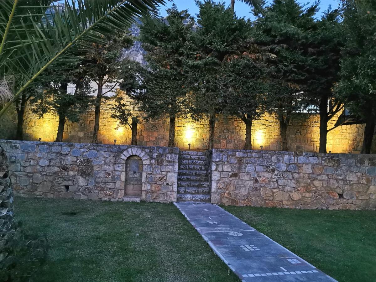 Messinian Blue Seaside Villa Καλαμάτα Εξωτερικό φωτογραφία