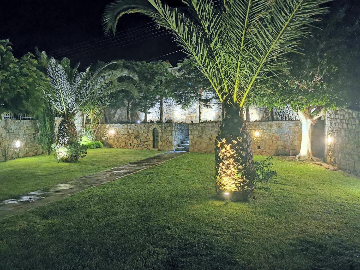 Messinian Blue Seaside Villa Καλαμάτα Εξωτερικό φωτογραφία