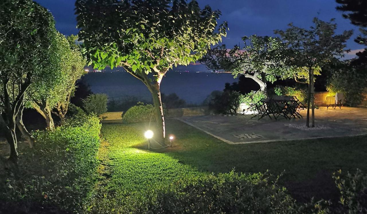 Messinian Blue Seaside Villa Καλαμάτα Εξωτερικό φωτογραφία
