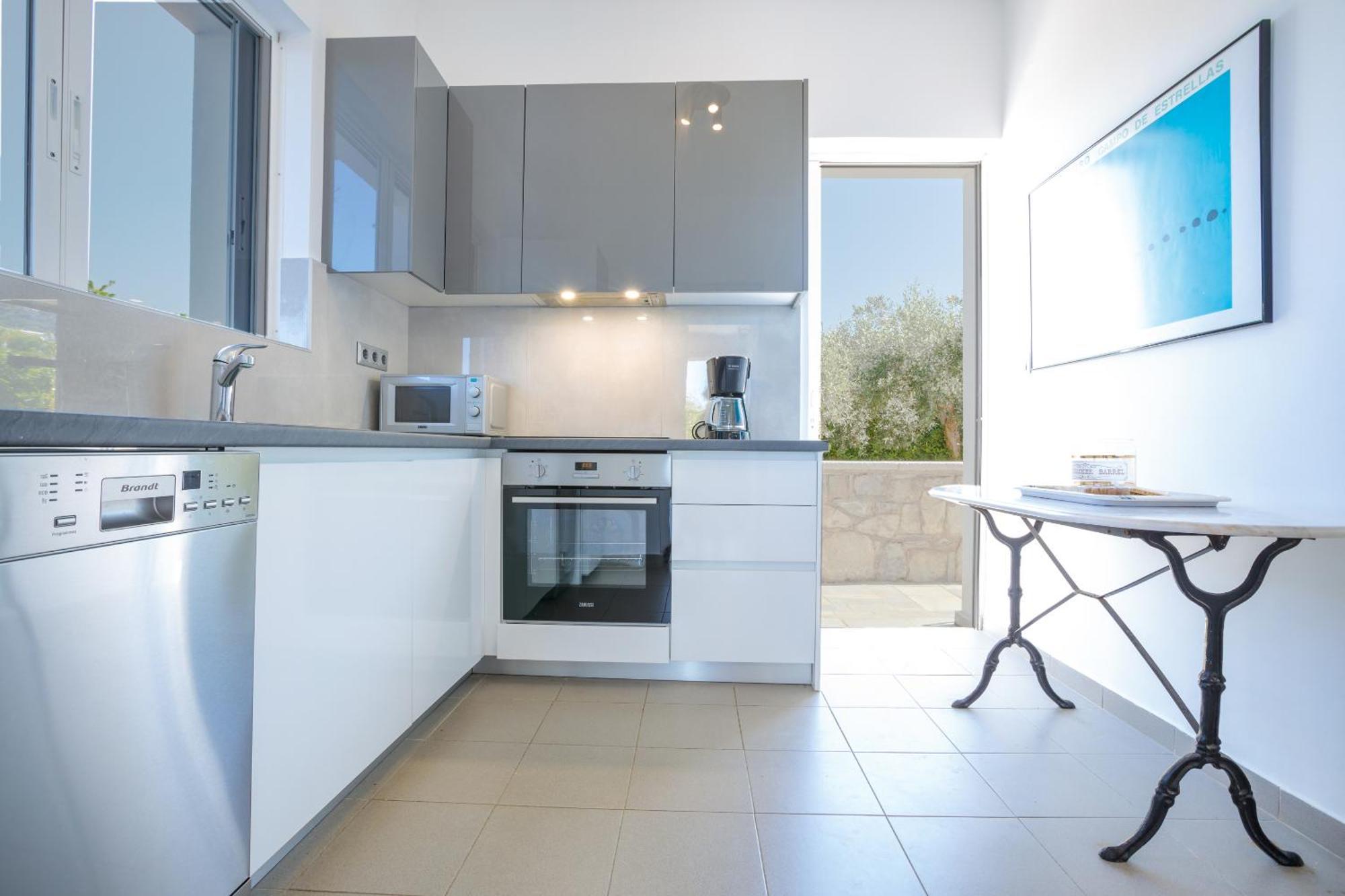 Messinian Blue Seaside Villa Καλαμάτα Εξωτερικό φωτογραφία