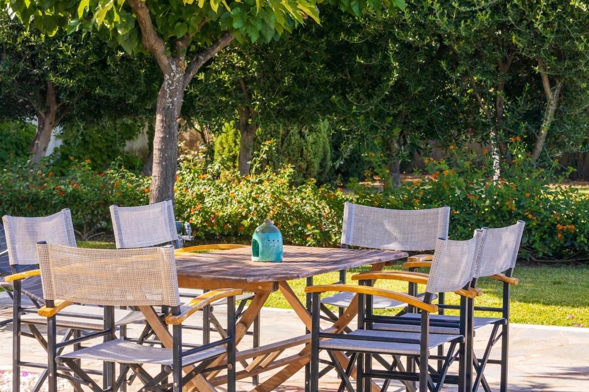 Messinian Blue Seaside Villa Καλαμάτα Εξωτερικό φωτογραφία