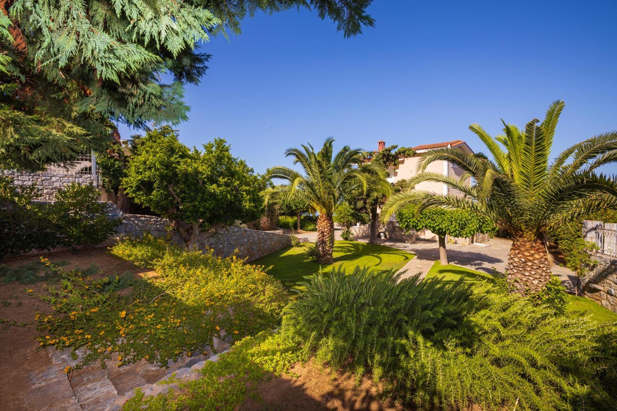 Messinian Blue Seaside Villa Καλαμάτα Εξωτερικό φωτογραφία