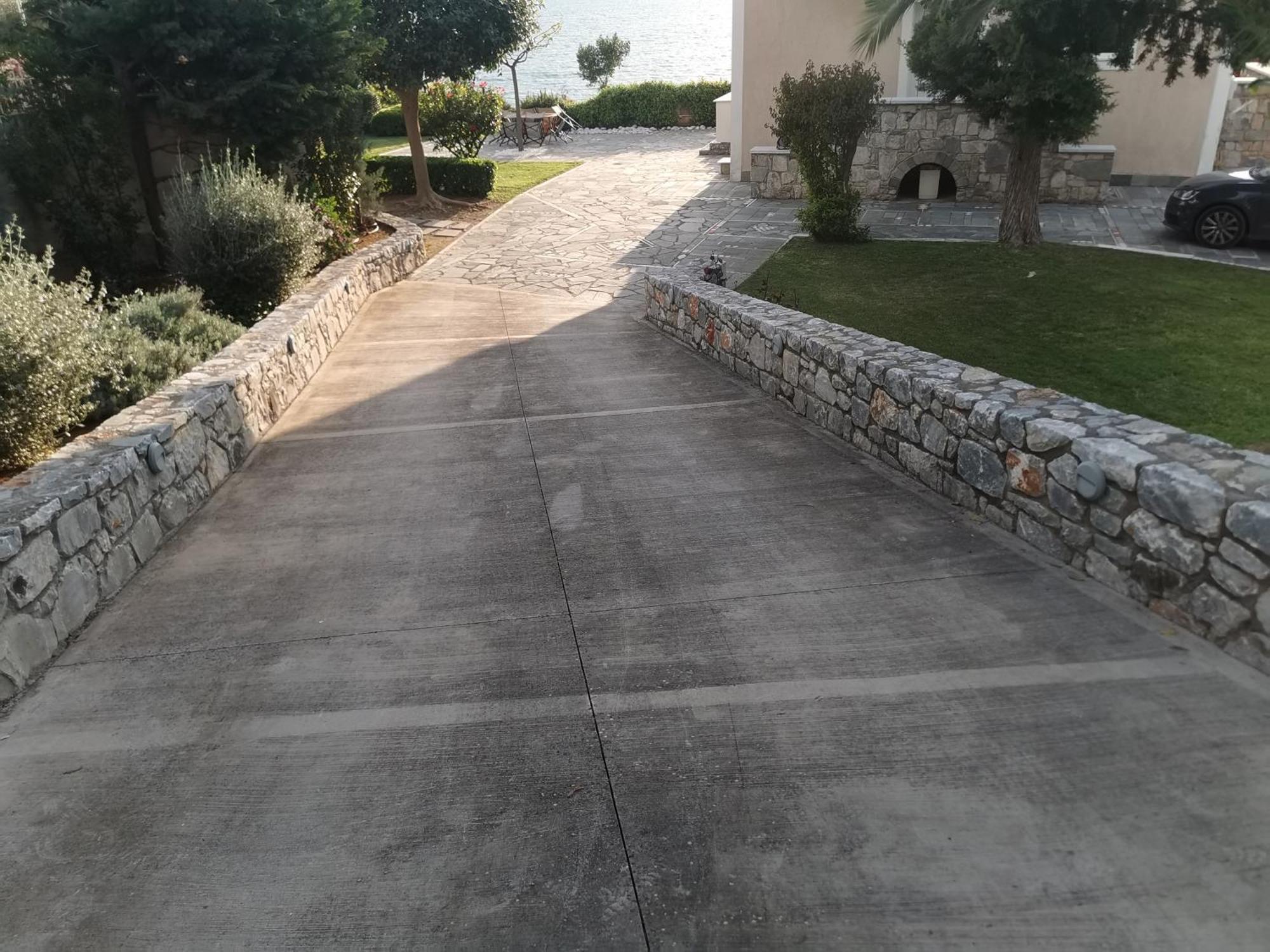 Messinian Blue Seaside Villa Καλαμάτα Εξωτερικό φωτογραφία