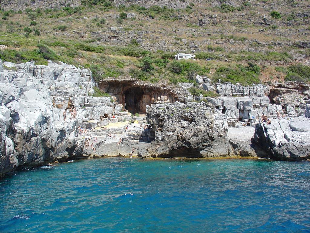 Messinian Blue Seaside Villa Καλαμάτα Εξωτερικό φωτογραφία