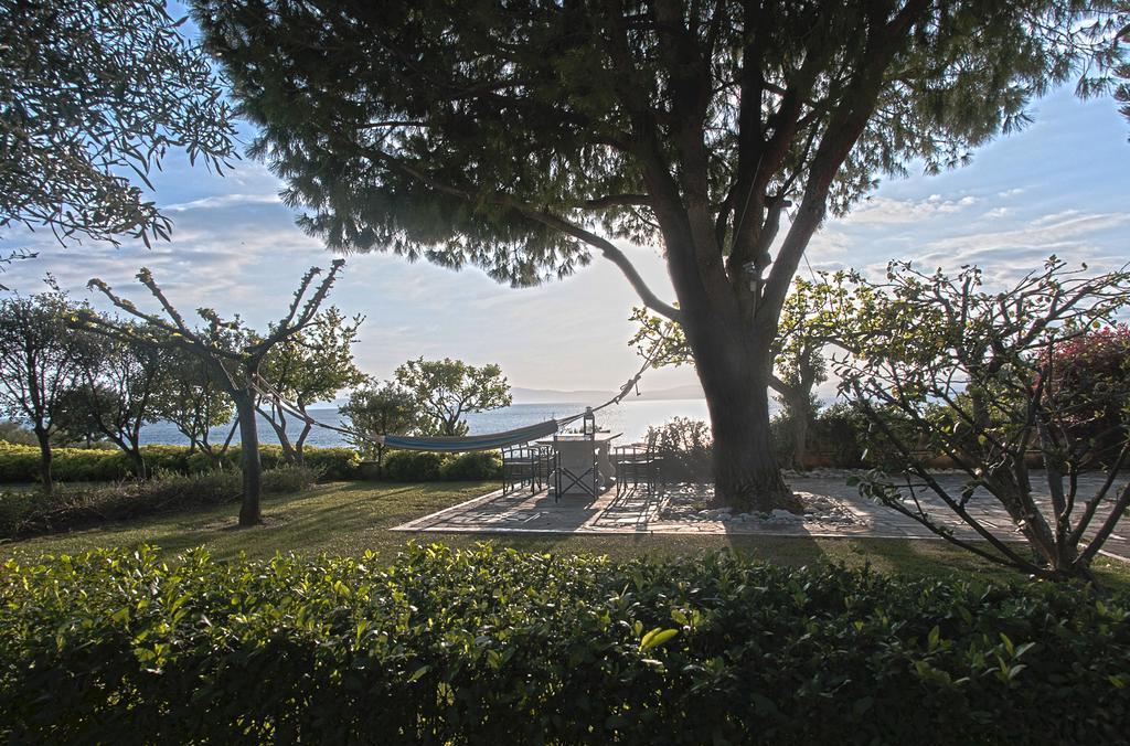 Messinian Blue Seaside Villa Καλαμάτα Εξωτερικό φωτογραφία