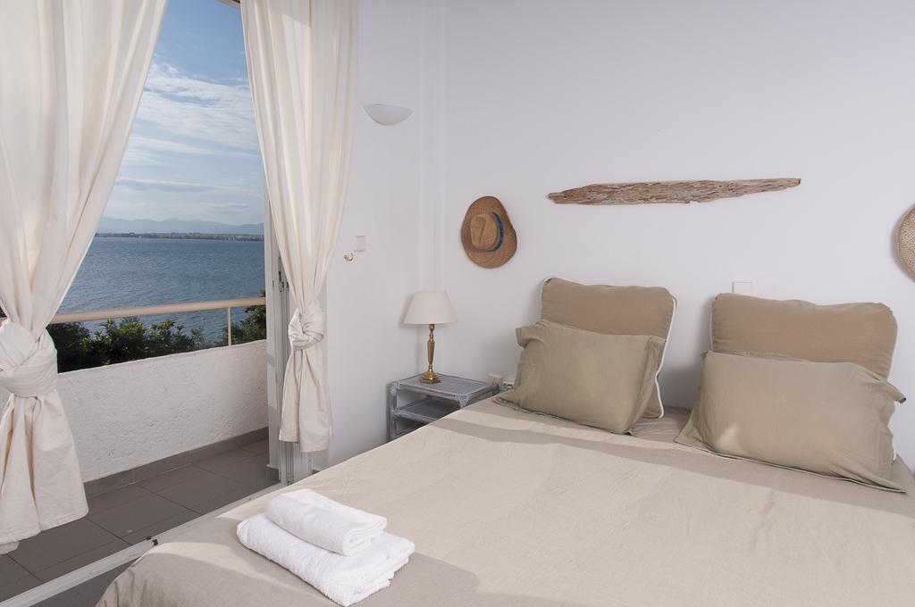 Messinian Blue Seaside Villa Καλαμάτα Εξωτερικό φωτογραφία