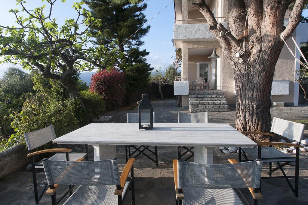 Messinian Blue Seaside Villa Καλαμάτα Εξωτερικό φωτογραφία