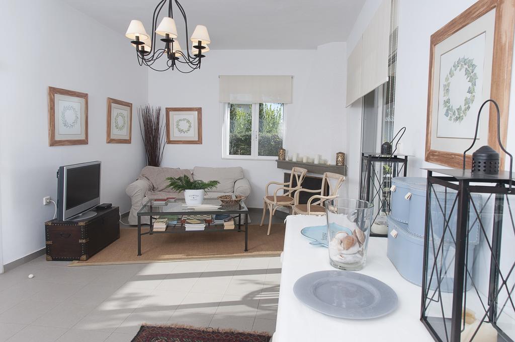 Messinian Blue Seaside Villa Καλαμάτα Εξωτερικό φωτογραφία