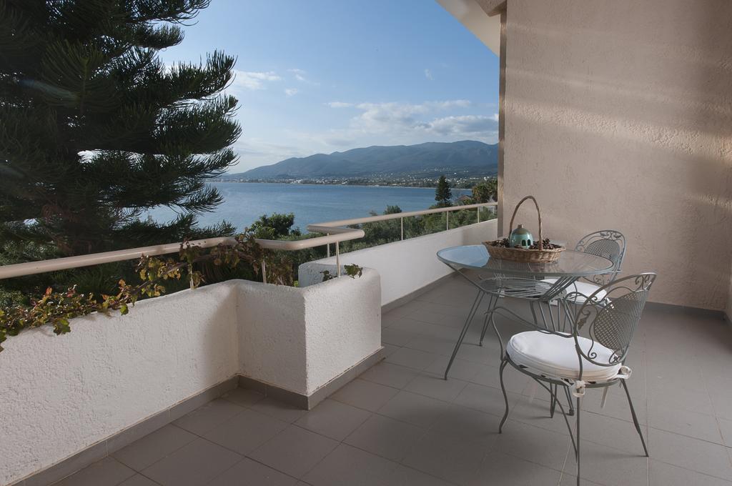 Messinian Blue Seaside Villa Καλαμάτα Εξωτερικό φωτογραφία