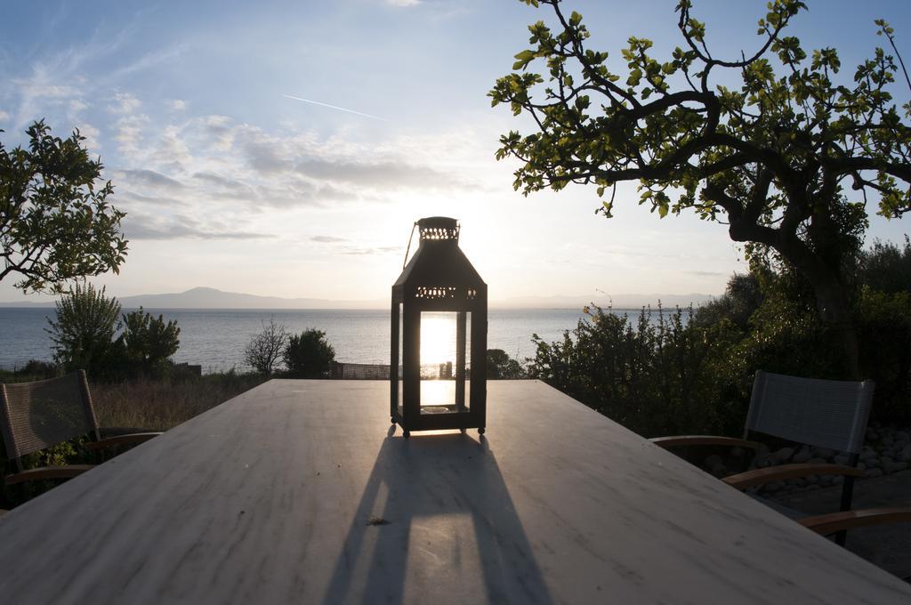 Messinian Blue Seaside Villa Καλαμάτα Εξωτερικό φωτογραφία