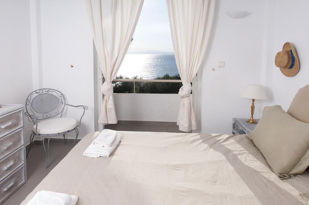 Messinian Blue Seaside Villa Καλαμάτα Εξωτερικό φωτογραφία