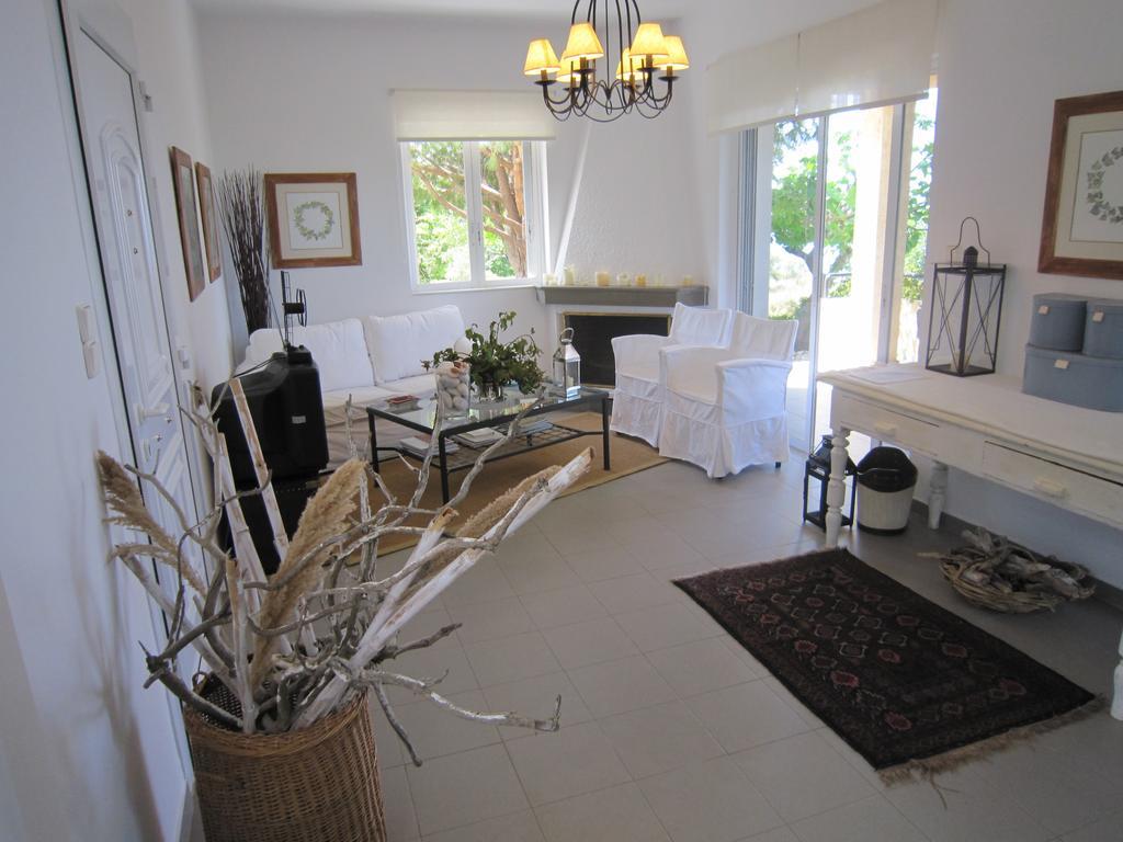 Messinian Blue Seaside Villa Καλαμάτα Εξωτερικό φωτογραφία