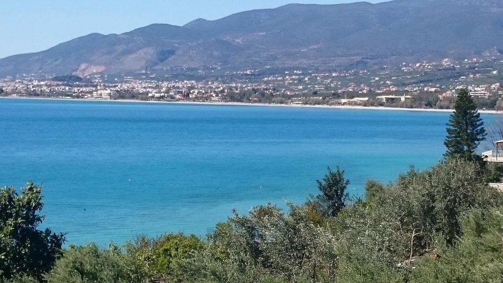 Messinian Blue Seaside Villa Καλαμάτα Εξωτερικό φωτογραφία