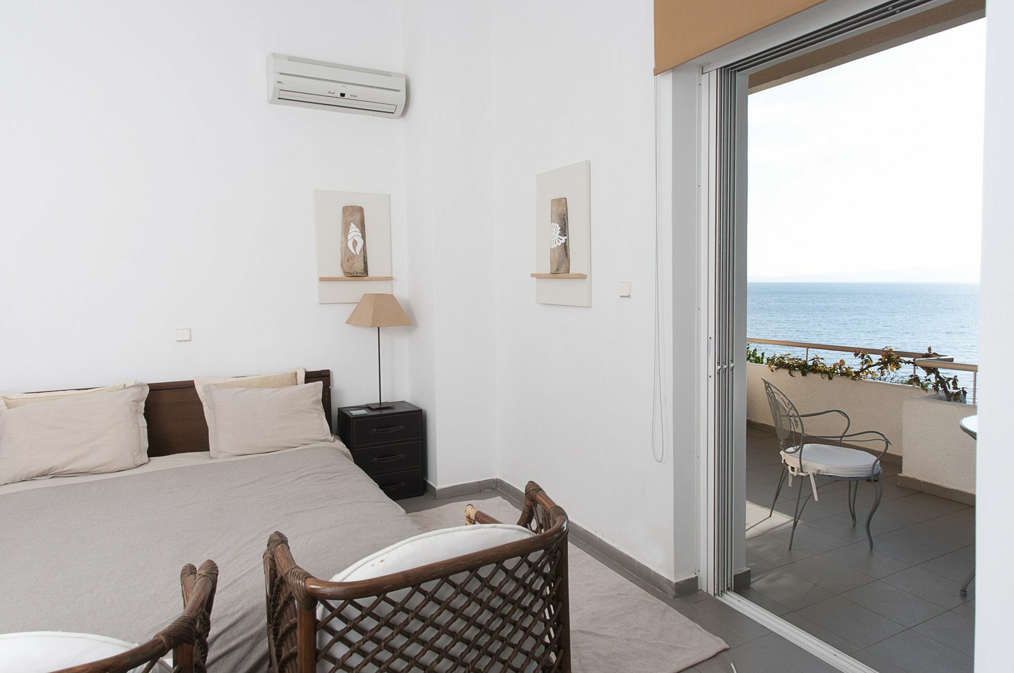 Messinian Blue Seaside Villa Καλαμάτα Εξωτερικό φωτογραφία
