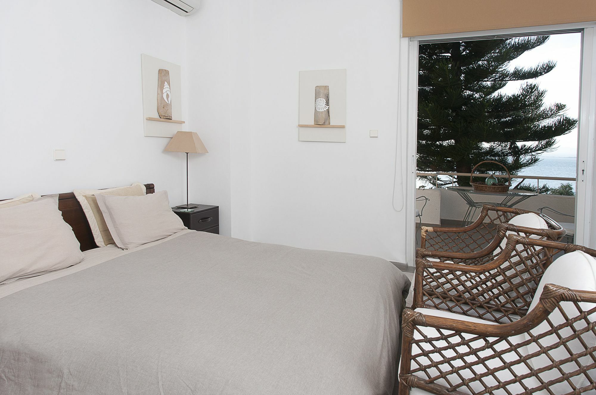 Messinian Blue Seaside Villa Καλαμάτα Εξωτερικό φωτογραφία