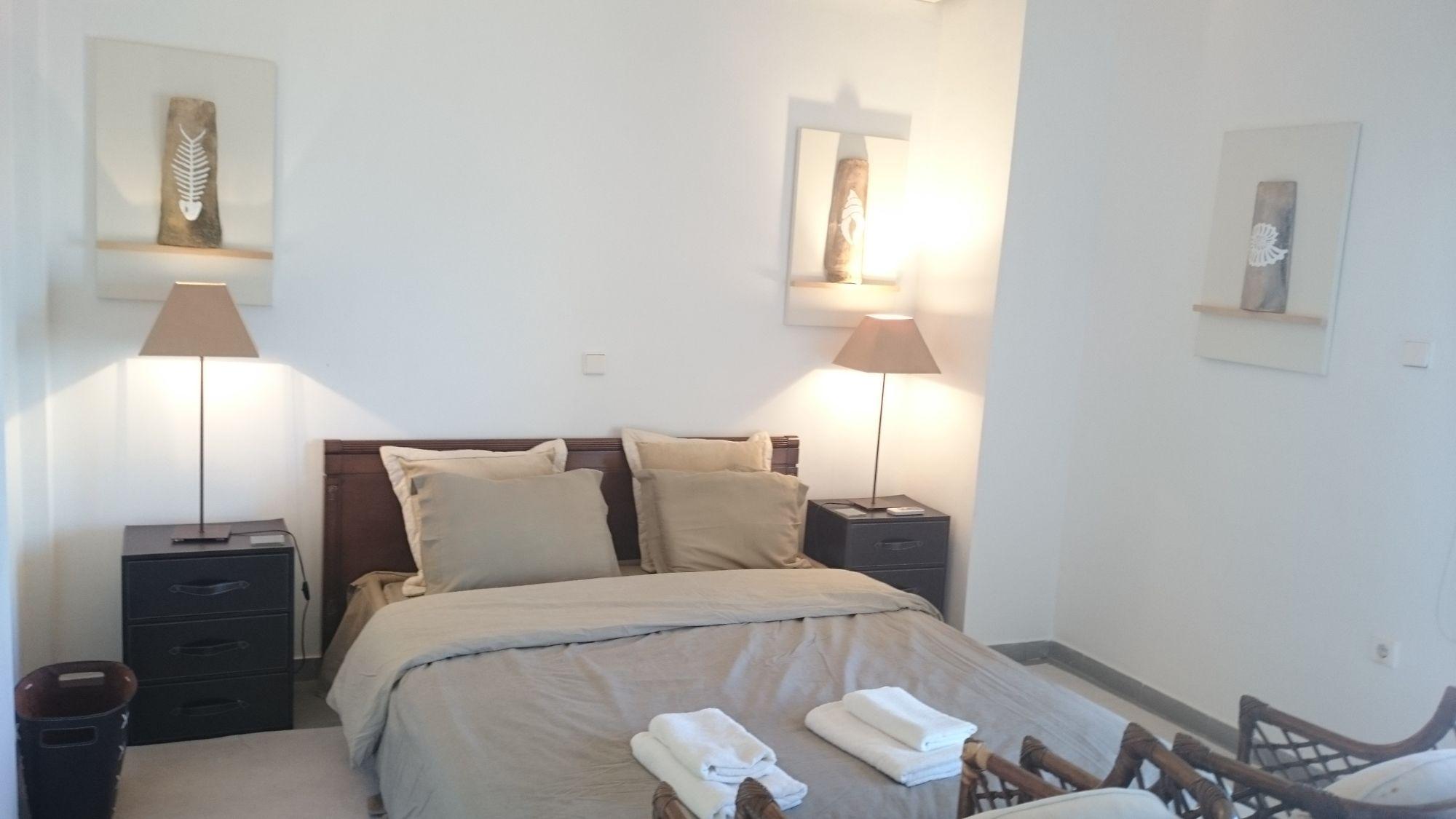 Messinian Blue Seaside Villa Καλαμάτα Εξωτερικό φωτογραφία