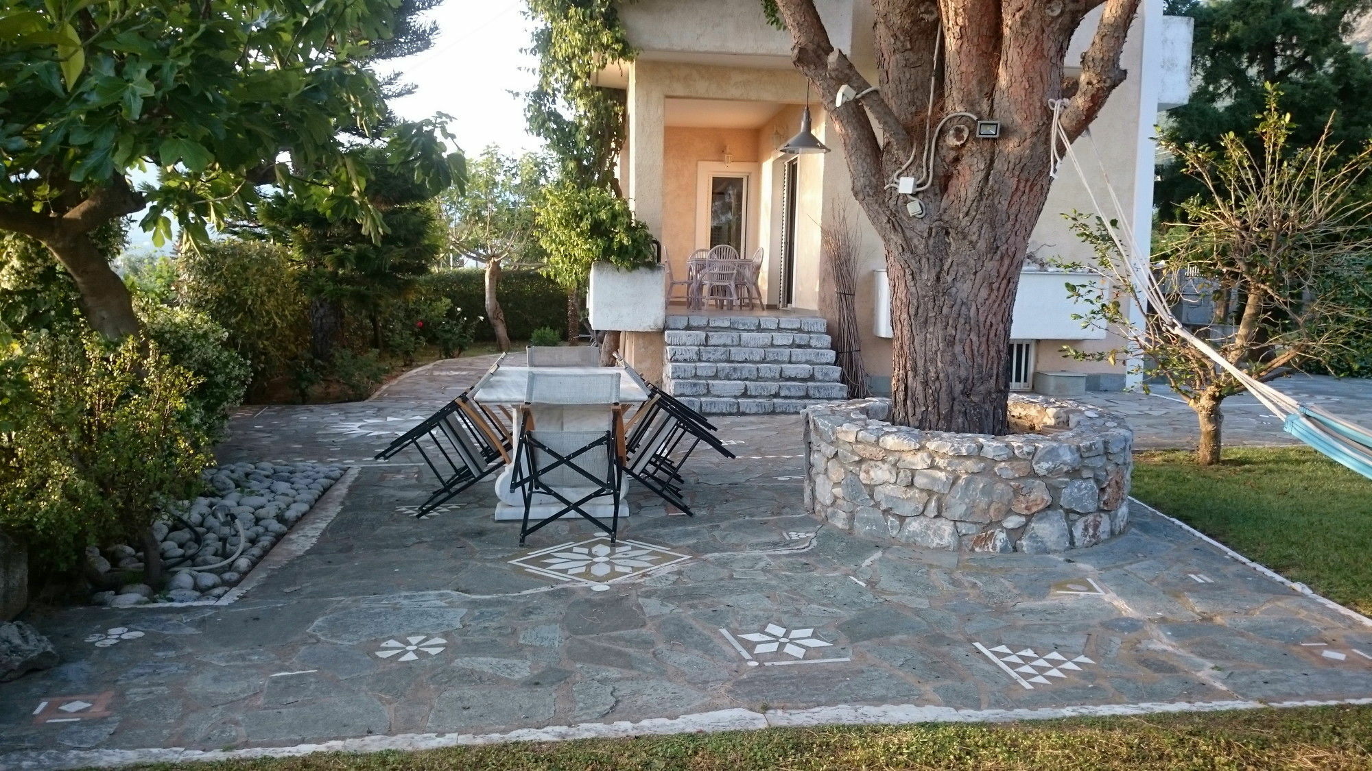 Messinian Blue Seaside Villa Καλαμάτα Εξωτερικό φωτογραφία